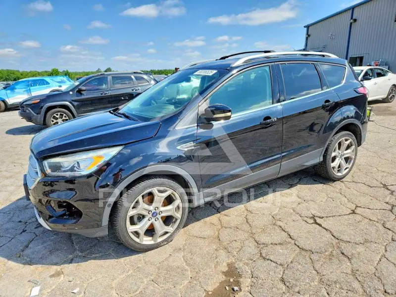 2018 Ford ESCAPE фото