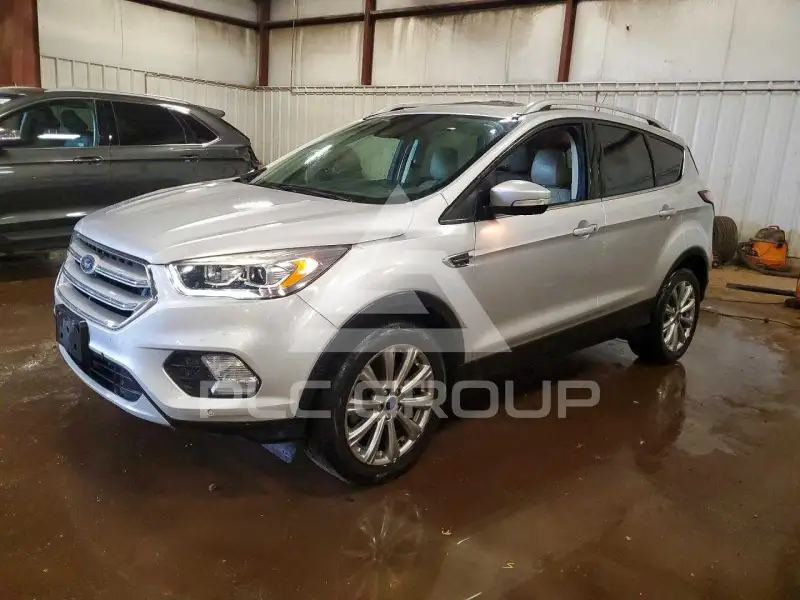 2018 Ford ESCAPE фото
