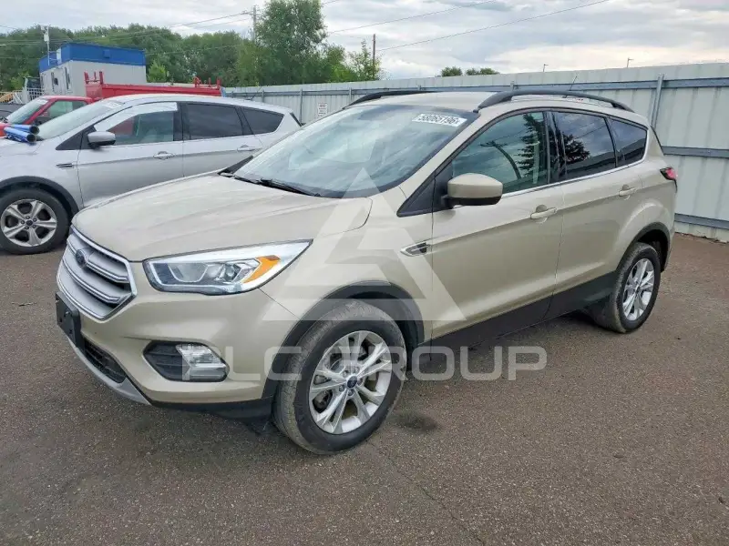 2018 Ford ESCAPE photo
