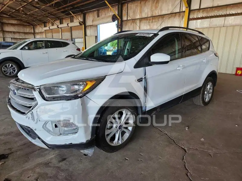 2018 Ford ESCAPE фото
