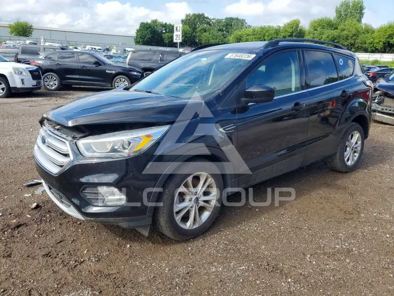 2018 Ford ESCAPE фото