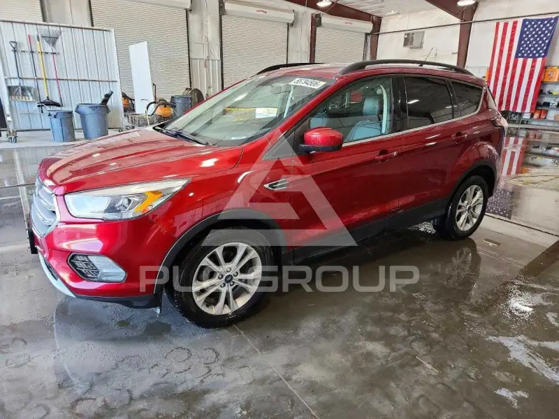 2018 Ford ESCAPE фото