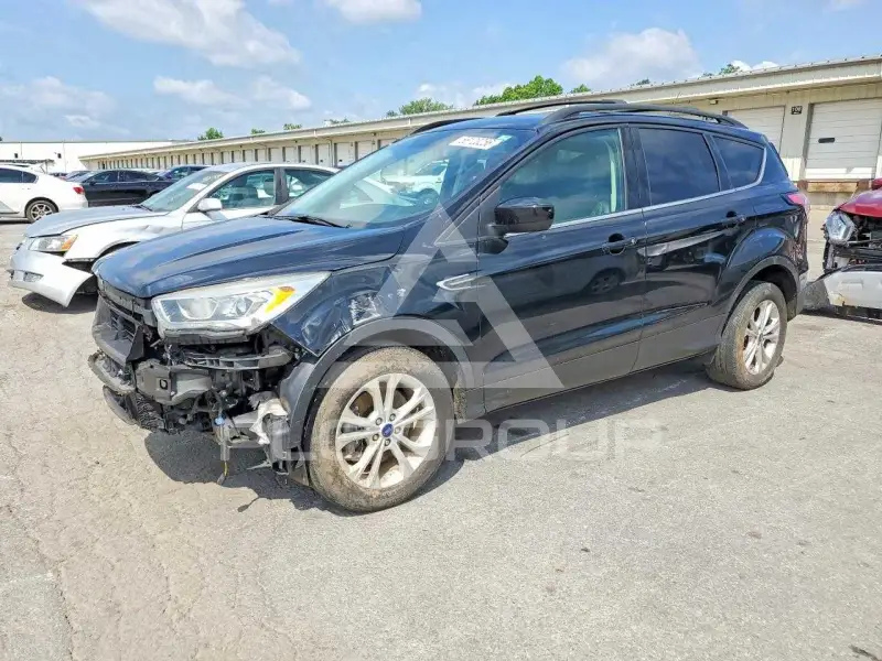2018 Ford ESCAPE photo