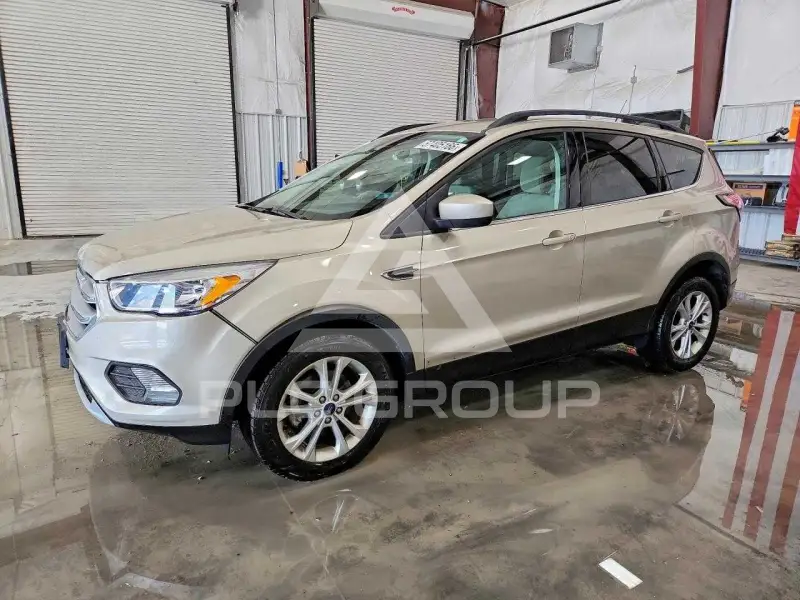 2018 Ford ESCAPE photo