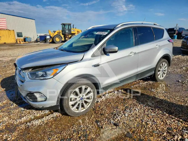 2018 Ford ESCAPE фото