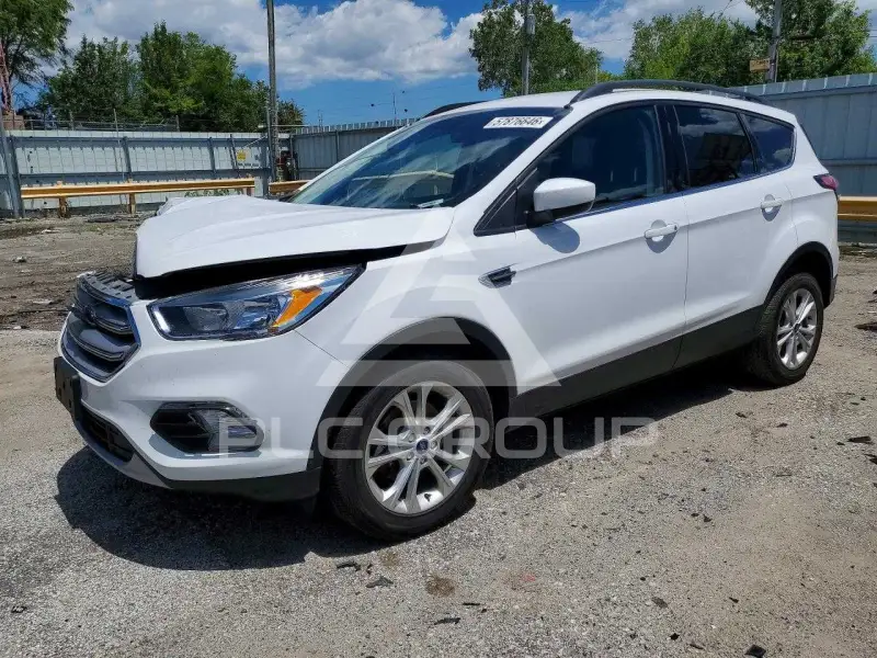 2018 Ford ESCAPE photo