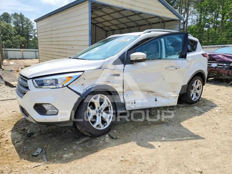 2018 Ford ESCAPE фото