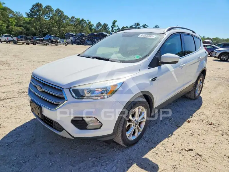 2018 Ford ESCAPE фото