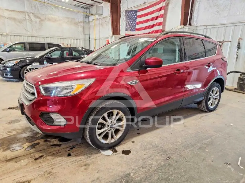 2018 Ford ESCAPE фото