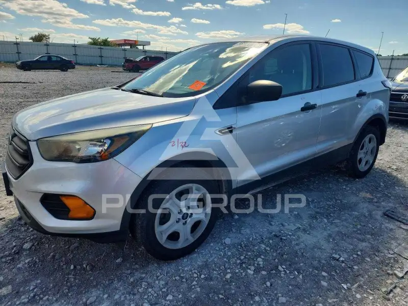2018 Ford ESCAPE фото