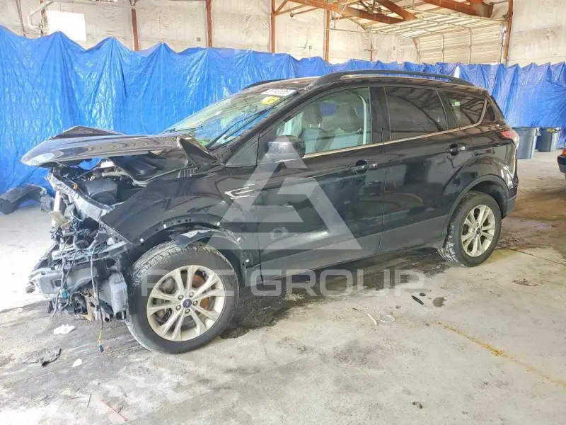 2018 Ford ESCAPE photo