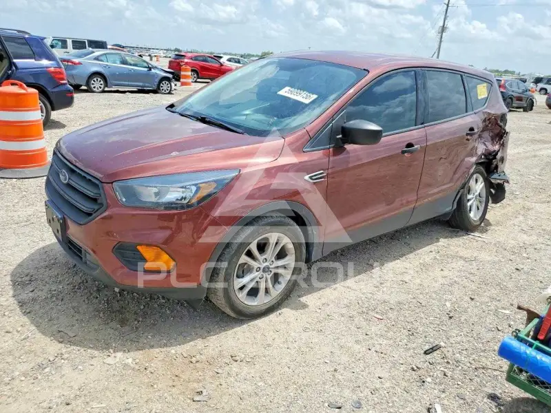 2018 Ford ESCAPE фото