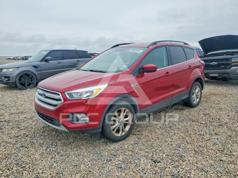2018 Ford ESCAPE photo