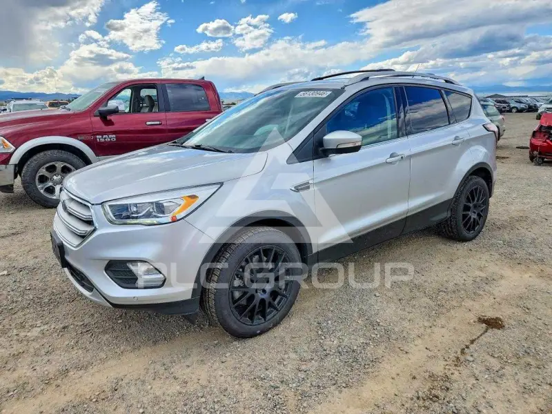 2018 Ford ESCAPE фото
