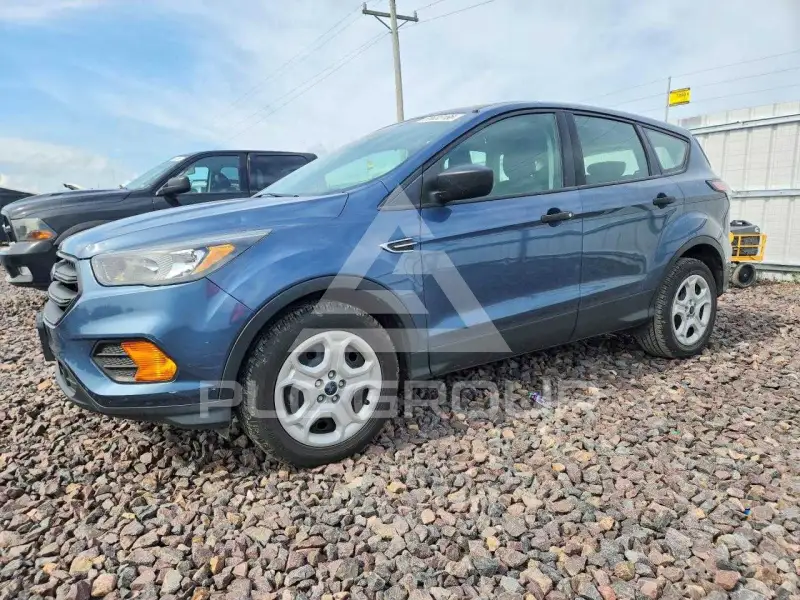 2018 Ford ESCAPE фото