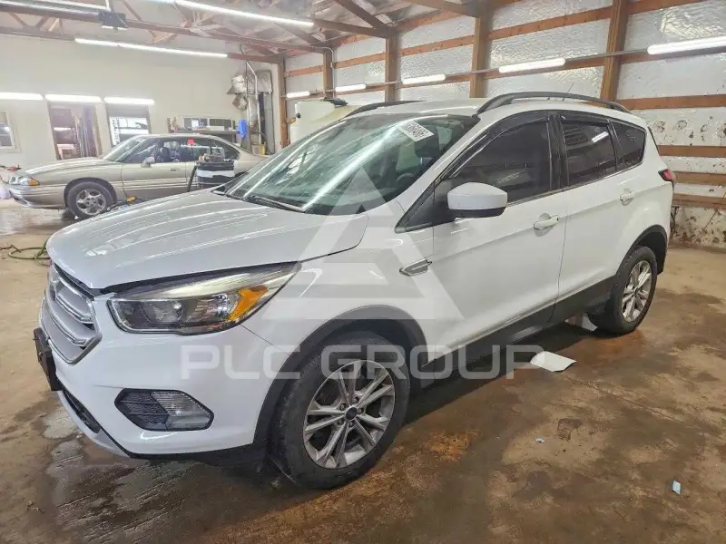 2018 Ford ESCAPE фото
