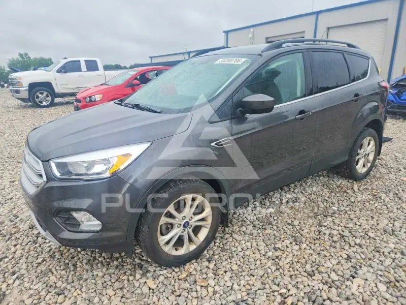2018 Ford ESCAPE фото