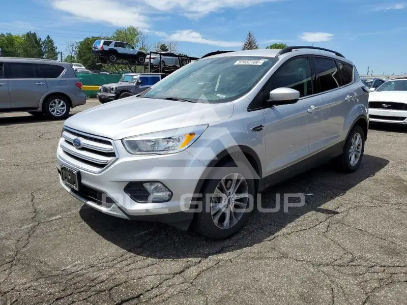 2018 Ford ESCAPE фото