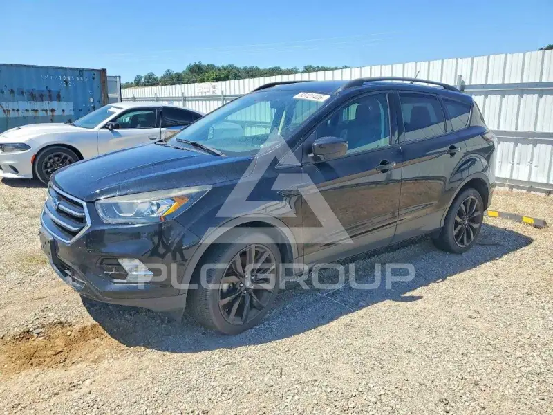 2018 Ford ESCAPE фото