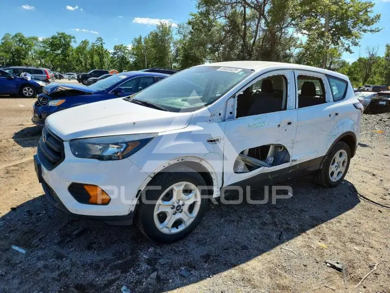 2018 Ford ESCAPE фото