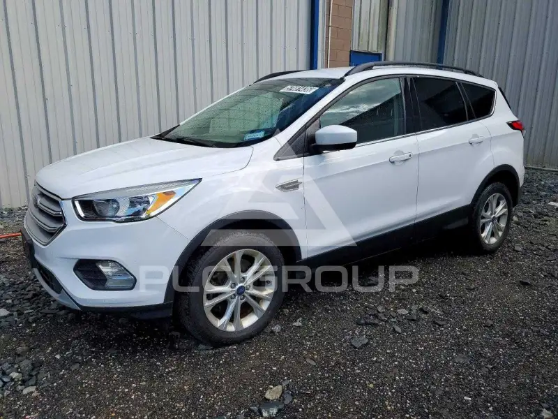 2018 Ford ESCAPE фото