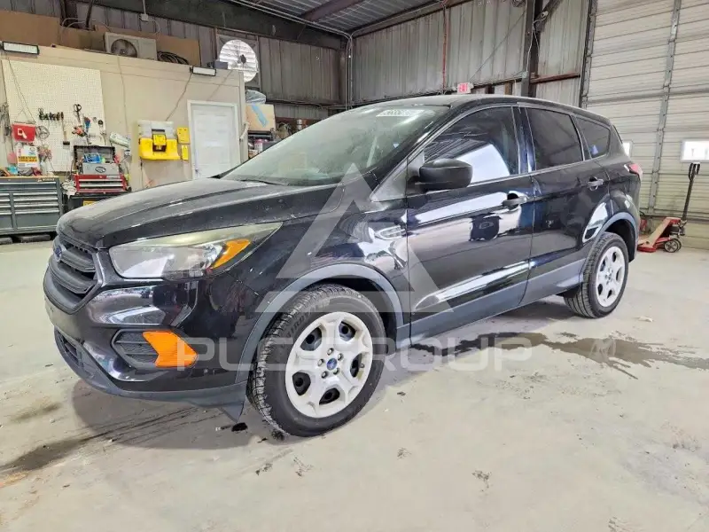 2018 Ford ESCAPE photo