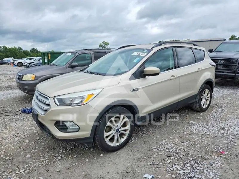 2018 Ford ESCAPE фото