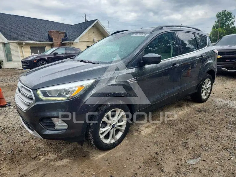 2018 Ford ESCAPE фото