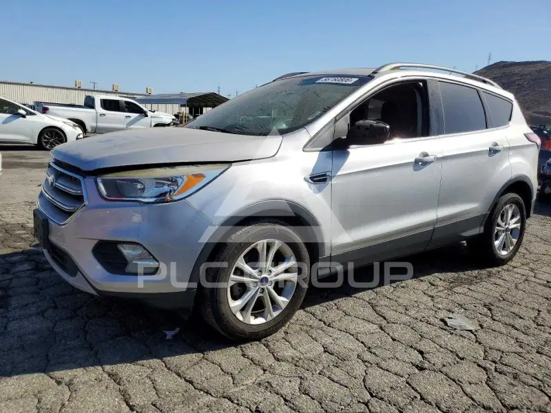 2018 Ford ESCAPE фото