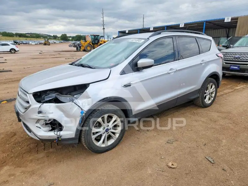 2018 Ford ESCAPE фото