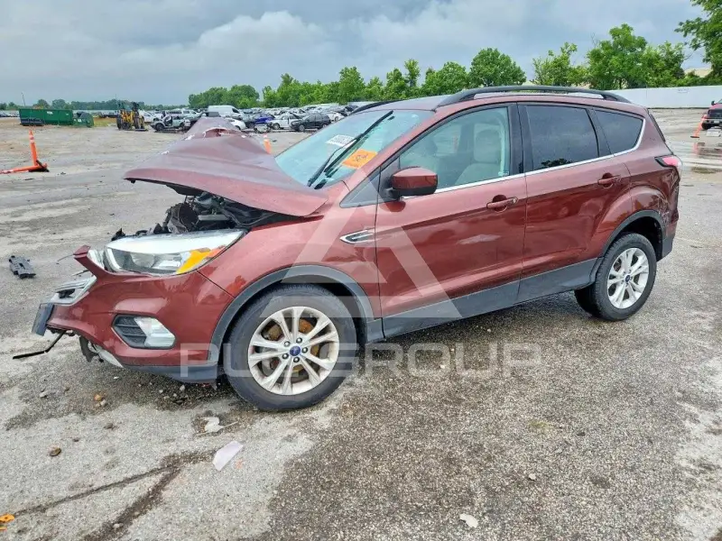 2018 Ford ESCAPE photo