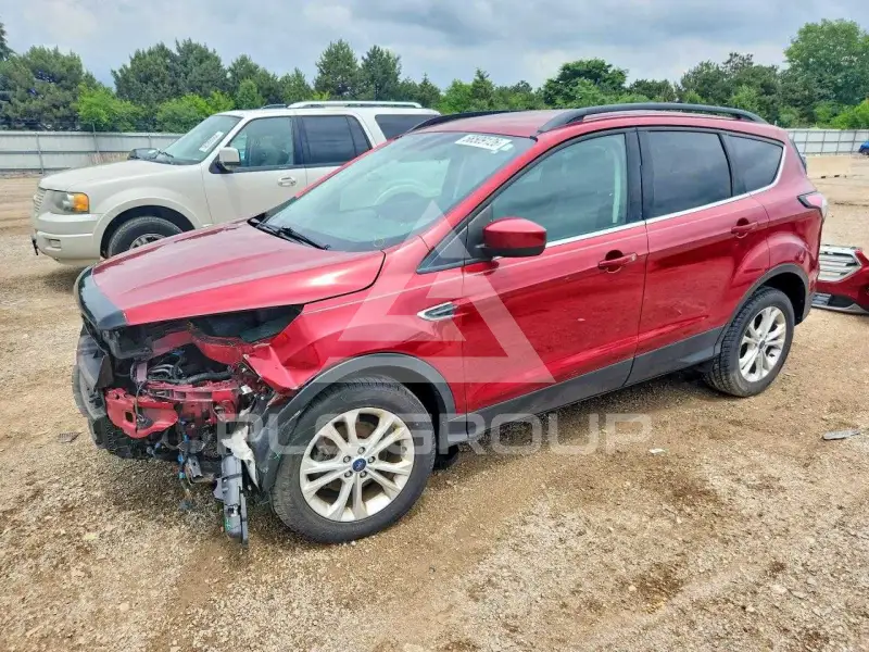 2018 Ford ESCAPE фото