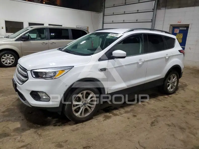 2018 Ford ESCAPE фото
