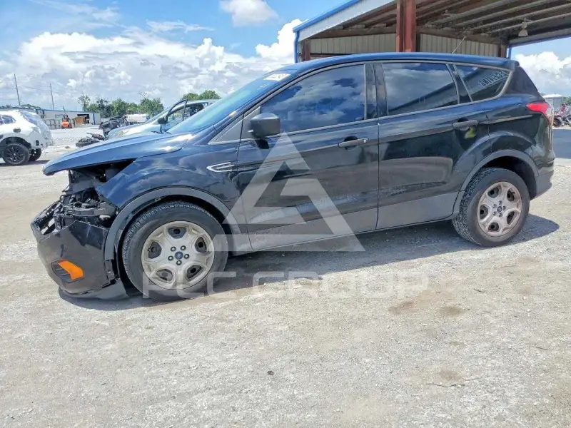 2018 Ford ESCAPE photo