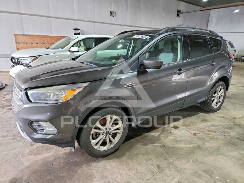 2018 Ford ESCAPE photo