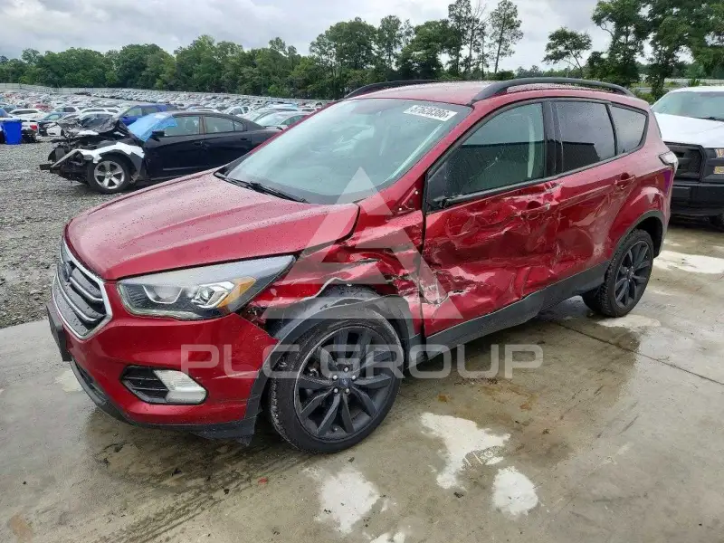 2018 Ford ESCAPE фото