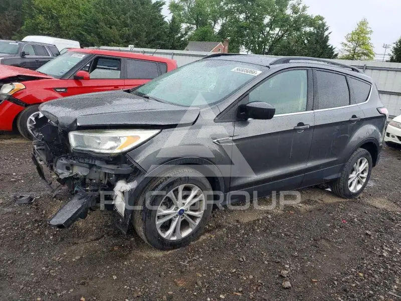 2018 Ford ESCAPE фото
