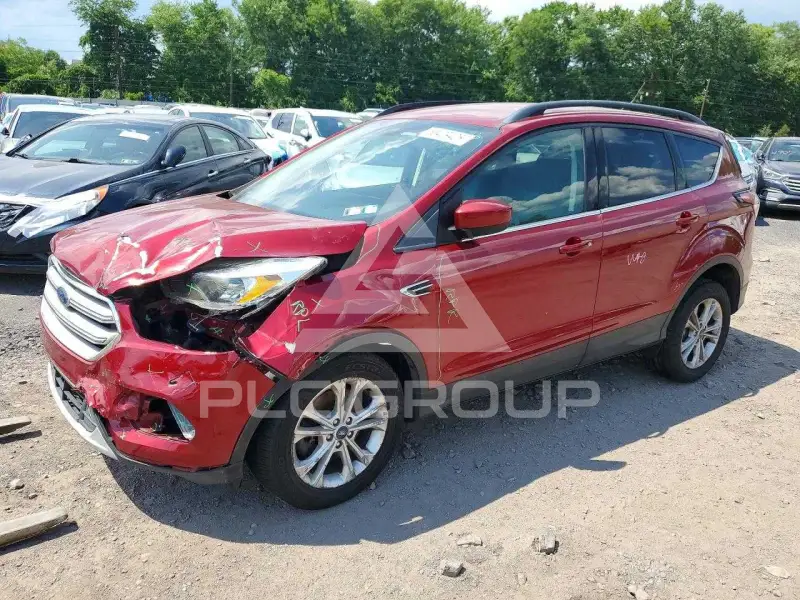 2018 Ford ESCAPE фото