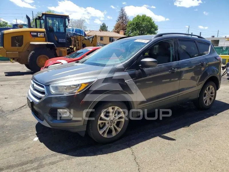 2018 Ford ESCAPE фото