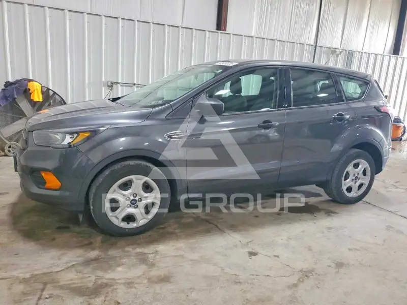 2018 Ford ESCAPE photo