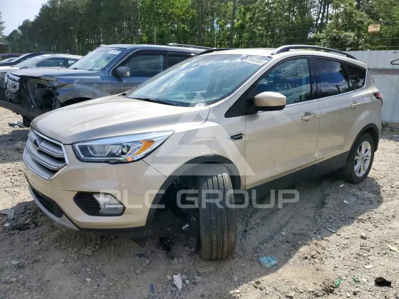 2018 Ford ESCAPE фото