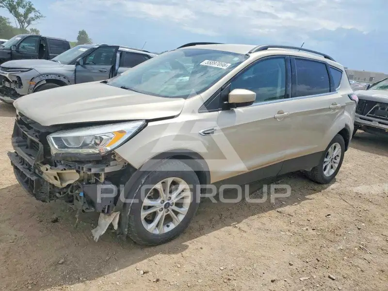 2018 Ford ESCAPE фото