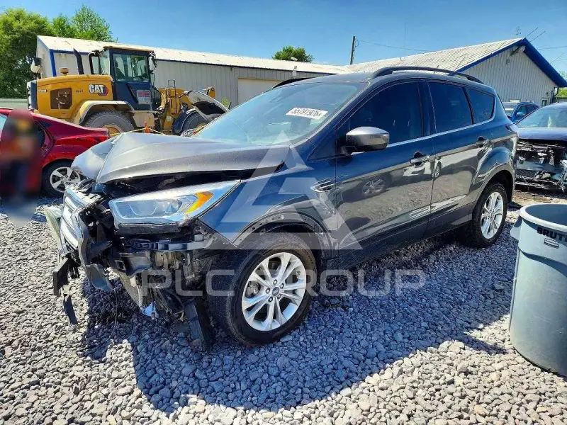 2018 Ford ESCAPE фото