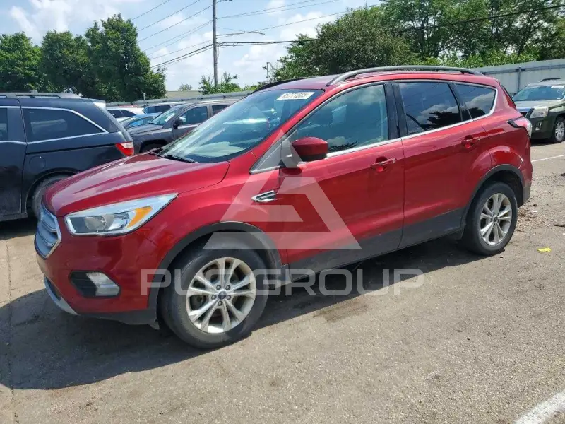 2018 Ford ESCAPE photo