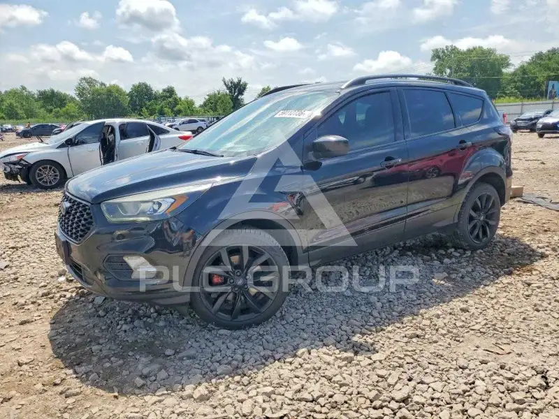 2018 Ford ESCAPE фото
