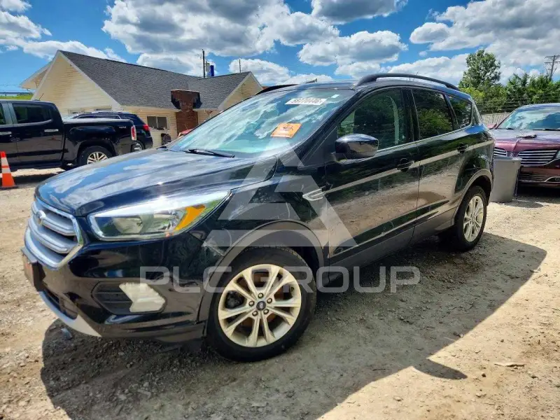2018 Ford ESCAPE фото
