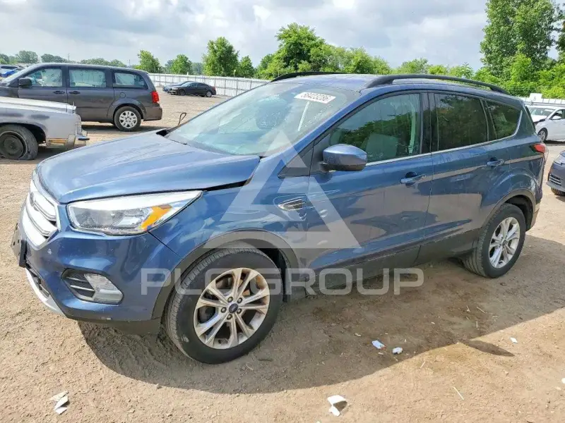 2018 Ford ESCAPE photo