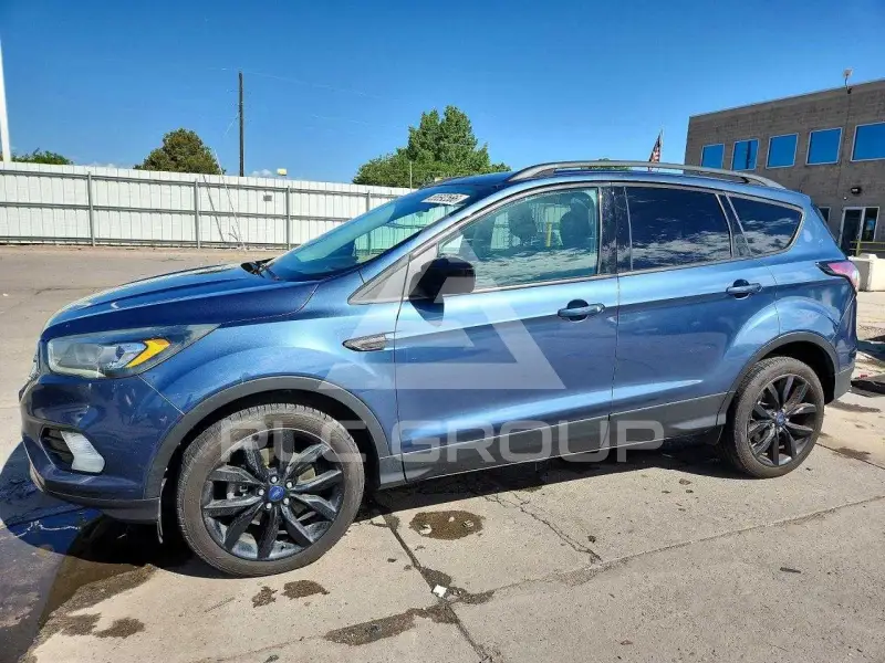 2018 Ford ESCAPE фото