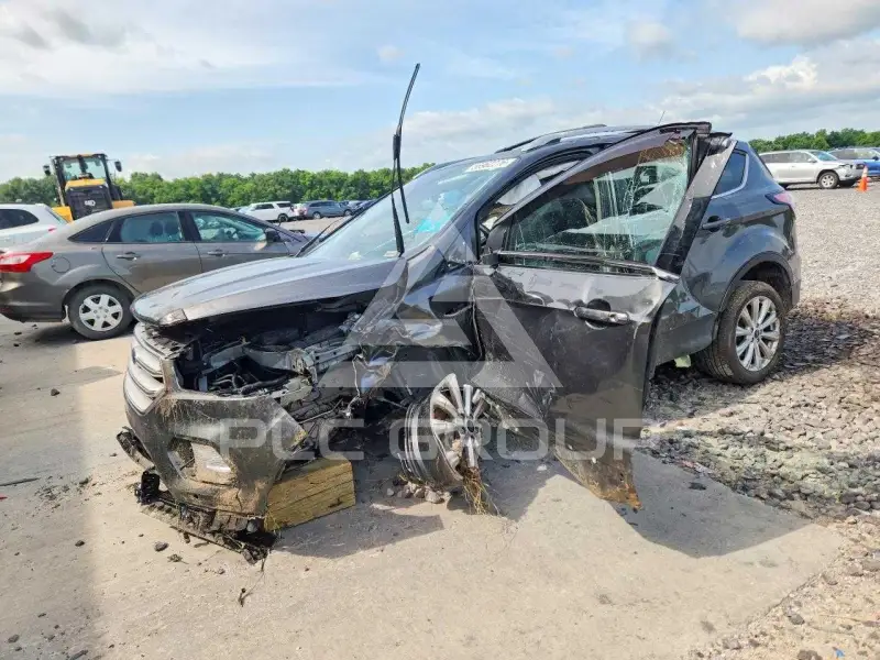 2018 Ford ESCAPE фото