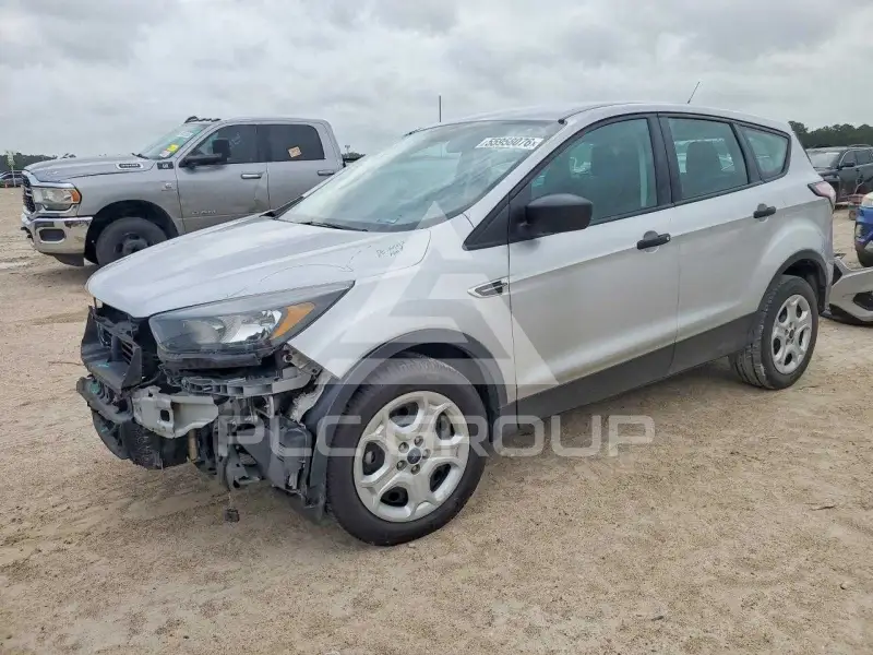 2018 Ford ESCAPE фото